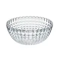 Produktbild: Guzzini Tiffany Schüssel Transparent Ø25 x h11 cm 3000 ml Spülmaschinenfest NEU