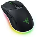 Produktbild: Razer Cobra Pro Black Anpassbare Kabellose Gaming Maus mit Razer Chroma RGB - Wie Neu
