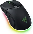 Produktbild: Razer Cobra Pro - Maus - Gaming - Für Rechtshänder - optisch - 8 Tasten - kabelgebunden, kabellos - USB (RZ01-04660100-R3G1)