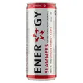 Produktbild: Slammers Energy Drink 24 x 0,25l Dose