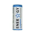 Produktbild: Slammers Sugar Free Energy Drink BLUE (24 x 0,25 Liter Dosen NL)