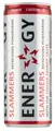 Produktbild: Slammers Energy Drink RED (24 x 0,25 Liter Dosen NL)
