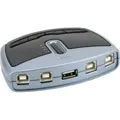 Produktbild: ATEN US-421 - USB-Umschalter für die gemeinsame Nutzung von Peripheriegeräten - 4 x USB 2.0 - Desktop