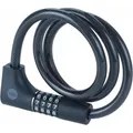 Produktbild: Yale Essential Security Combination & Key Cable Lock (100 cm) (YCC0/12/100/2)