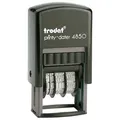 Produktbild: TRODAT 4850L EG - Stempel, Tagesdatum, Text (EINGEGANGEN)