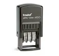 Produktbild: TRODAT Stempel Datumstempel Printy-Dater 76648 2 tempelfläche: 23 x 12