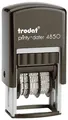 Produktbild: trodat® 514851 Stempel Printy EingangTrodat 4850/L1