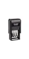 Produktbild: TRODAT Datumstempel ® PrintyT 4850 23 x 12 mm (B x H) EINGEGANGEN 2 Druckzeil...