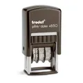 Produktbild: Trodat 514851 Stempel Printy 4850/L1 Datum mit Eingegangen
