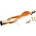 Produktbild: Bituxx Gasbrenner Abflammgerät Unkrautvernichter Brenner Dachbrenner 58kw Inkl. Druckminderer Und Adapter 4 Bar