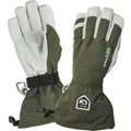 Produktbild: Hestra Herren Handschuh ARMY LEATHER HELI SKI olive - 9,0