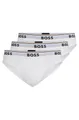 Produktbild: BOSS Slip Brief 3P Power (3-St) Elastikbund mit Logo