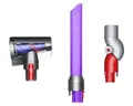 Produktbild: Dyson 972123-01 Zubehör-Set (Haardüse, Fugendüse, Flex-Adapter) für V8, V10, V11