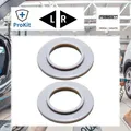 Produktbild: 2x ORIGINAL® Febest Wälzlager, Federbeinstützlager Vorne für Citroën C4