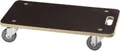 Produktbild: Transportroller 575 x 290 mm Möbelroller Transporthund Gummirollen 200 kg