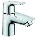Produktbild: Grohe Standventil BauEdge Ausladung 88 mm - Chrom