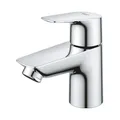 Produktbild: Grohe BauEdge Standventil XS-Size 1-Loch-Montage, EcoJoy Mousseur 5,7l/min,