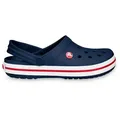 Produktbild: Crocs Unisex Crocband Clog - 45-46 - navy