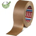 Produktbild: tesa Verpackungsklebeband Papier pack 4713 chamois Länge 50 m Breite 75 mm (75 mm) (04713-00001-00)