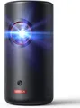 Produktbild: Nebula Anker Capsule 3 Laser 1080p, Smart, WLAN, Mini Beamer, Black, Portable Beamer, Dolby Digital, Laser Projektor, Autofokus, 120-Zoll Bild, integrierter Akku, 2,5 Stunden Wiedergabe