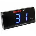 Produktbild: KOSO KOSO Blue Super Slim Digital-Temperaturuhr – Reichweite 0-120ºC