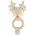 Produktbild: Bieco Grasping Toy with Rattle Fawn Spielzeug mit Rassel 0 m+ 1 St.