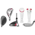 Produktbild: TaylorMade Stealth Rescue  - Damen Golfschläger - (N7451803;Stealth Rescue Damen...