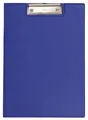 Produktbild: MAUL Klemmbrett-Mappe mit Folienüberzug, DIN A4, blau