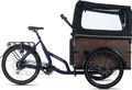 Produktbild: Adore Cargo E-Bike Urban Deluxe blau adore-bikes 258E