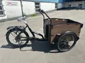 Produktbild: Vorführmodell B-Ware Adore Cargo E-Bike Urban Deluxe schwarz 13 Ah, 468 Wh Nr. 2