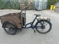 Produktbild: Vorführmodell B-Ware Adore Cargo E-Bike Urban Deluxe blau 13 Ah, 468 Wh Nr. 5