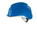 Produktbild: Uvex 9772531 Schutzhelm pheos B-S-WR 9772531 blau mit Lüftungen