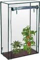 Produktbild: Tomatenkas - 150 x 100 x 50 cm - Garten & Balkon - Foliengewächshaus - Stahl & PVC-Folie - Transparent