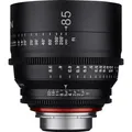 Produktbild: Samyang XEEN 85mm T1.5 FF CINE PL (PL, Vollformat, APS-C / DX) (21623)