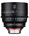 Produktbild: XEEN Cinema 85mm T1,5 PL Vollformat Objektiv MF Cine Video Lens für hohe Auflösungen mit Follow Focus Zahnkränze