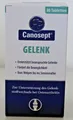 Produktbild: Canosept Gelenk-Tablette 80Stk ErgänzungsfutterHund Osteoarthritis-2.2 29125 S11