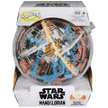 Produktbild: Perplexus – Star Wars, The Mandalorian, 3DKugellabyrinth mit 80 Hindernissen ...