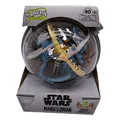 Produktbild: Perplexus – Star Wars, The Mandalorian, 3D-Kugellabyrinth mit 80 Hindernissen au