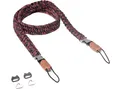 Produktbild: C - Rope Kameragurt The Traveler 100 cm Red Dots