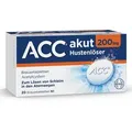 Produktbild: ACC® akut 200 mg Hustenlöser Brausetabletten