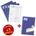 Produktbild: AVERY Zweckform Kassenbericht Formularbuch + GRATIS 1 St. 305-5