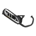 Produktbild: Standard Ersatz Auspuff für Yamaha CW50 BWs Bump Spy 1991-2008 Minarelli stehend