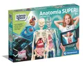 Produktbild: Clementoni Lab Super-Lab Anatomy, Science Experiments, Science Game Ages 8 - Mad