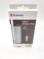 Produktbild: Verbatim USB-C Multiport Hub 4-Port USB 3.2 Gen 1 Type-A 3.0 Hub 49147 #KT2880MÜ