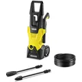 Produktbild: Kärcher 1.601-812.0 K 3, 1600 W, 220 V, Schwarz, Gelb