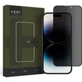 Produktbild: Hofi gehärtetes Glas IPHONE 14 PRO MAX Anti Spy Glass Pro+ Privatsphäre (Apple iPhone 14 Pro Max) (HOFI351)
