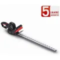 Produktbild: Elektrische Heckenschere 230 v 600 w Klinge 71 cm Scheppach eht610