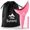 Produktbild: Frauenurinal Silikon Reusable Outdoor