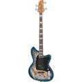 Produktbild: Ibanez Talman TMB400TA-CBS Cosmic Blue Starburst E Bass