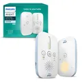 Produktbild: Philips AVENT DECT-Audio-Babyphone, 1 Stück (1er Pack), weiß 